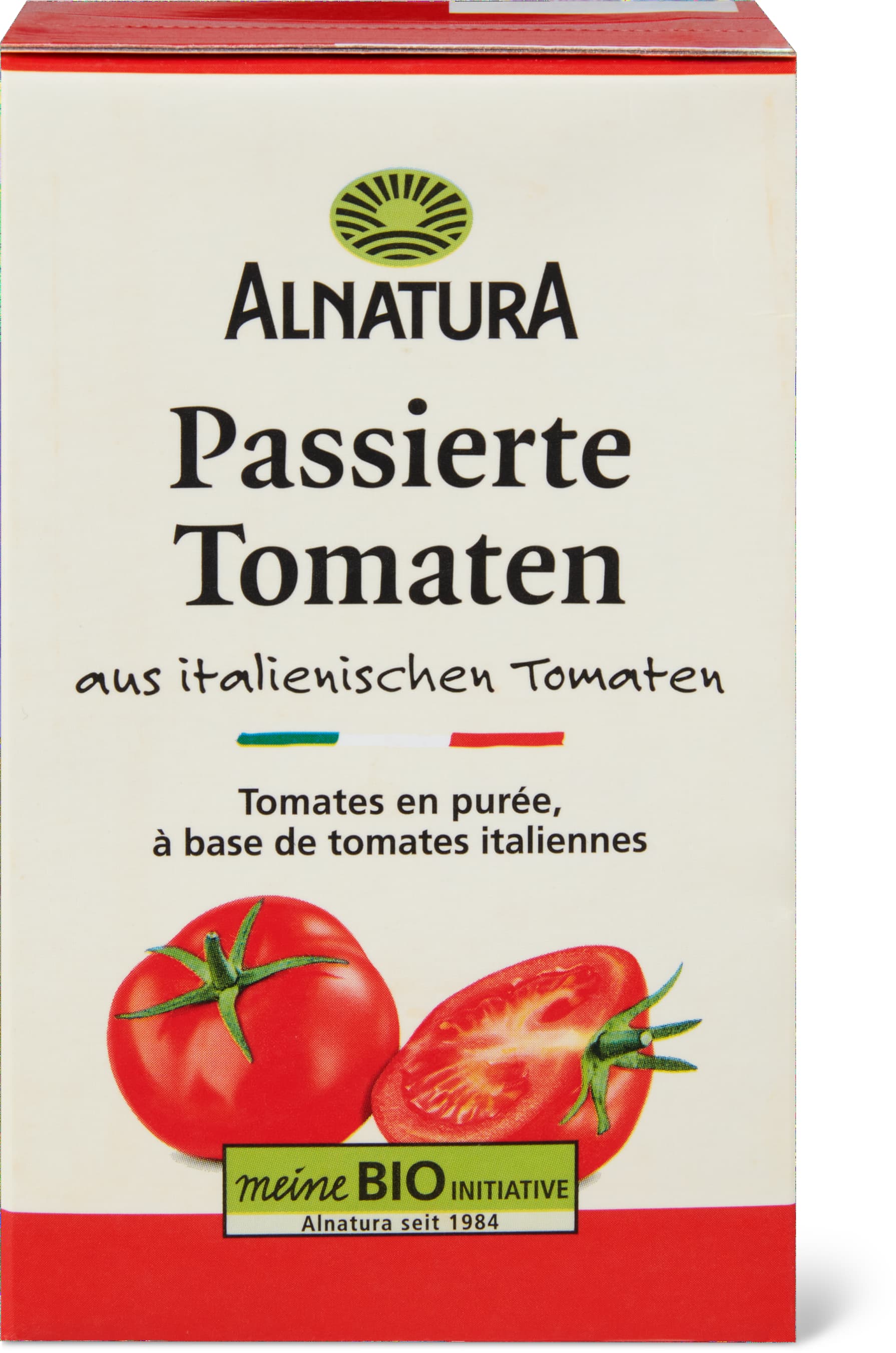 Tomato puree Organic